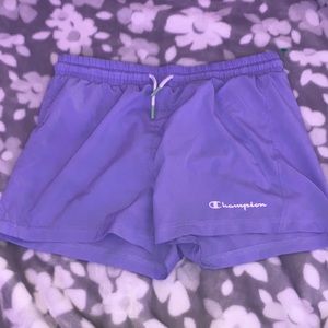 champion shorts